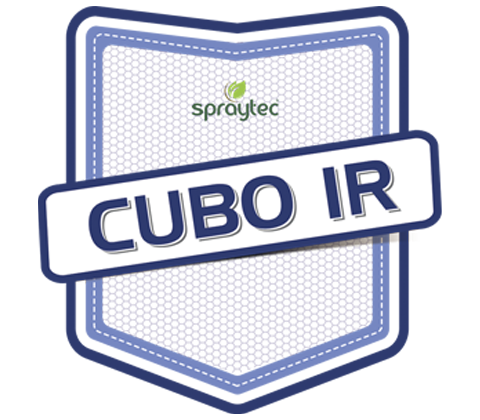 Cubo IR - 0